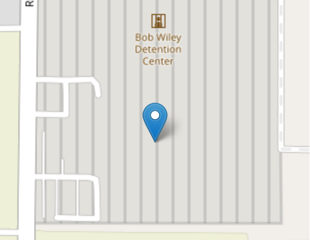 Pretrial Facility Map